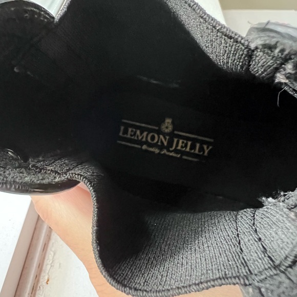 Lemon Jelly Splash rain boots - Picture 9 of 10